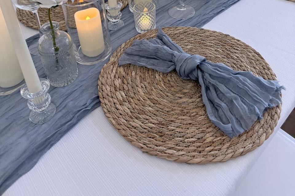 Summit and Stem Event Rentals