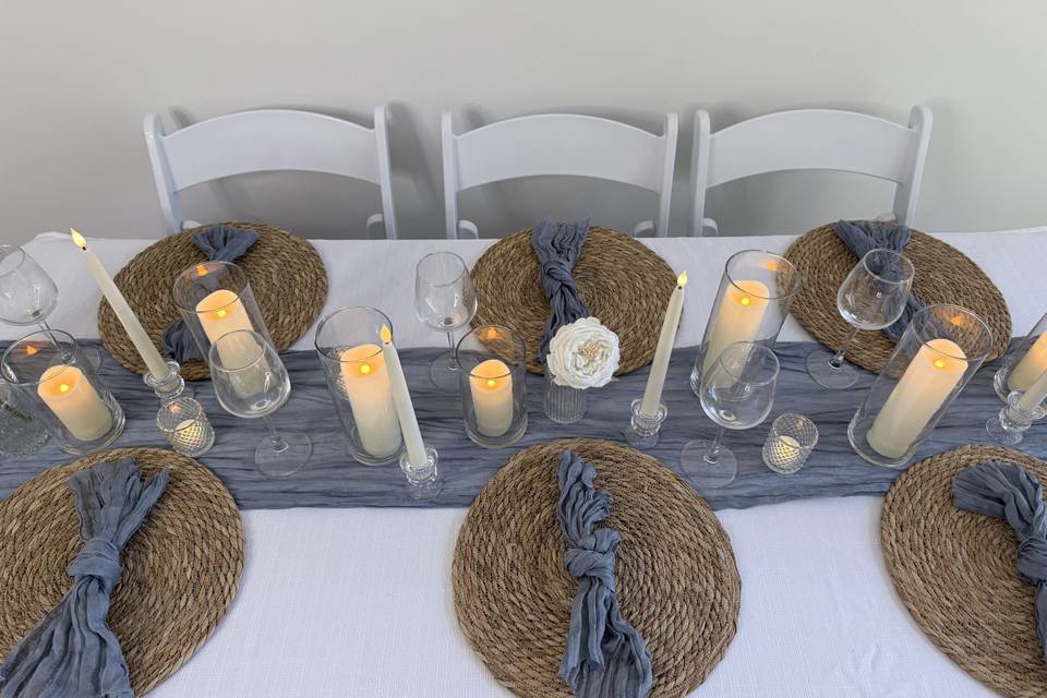 Summit and Stem Event Rentals