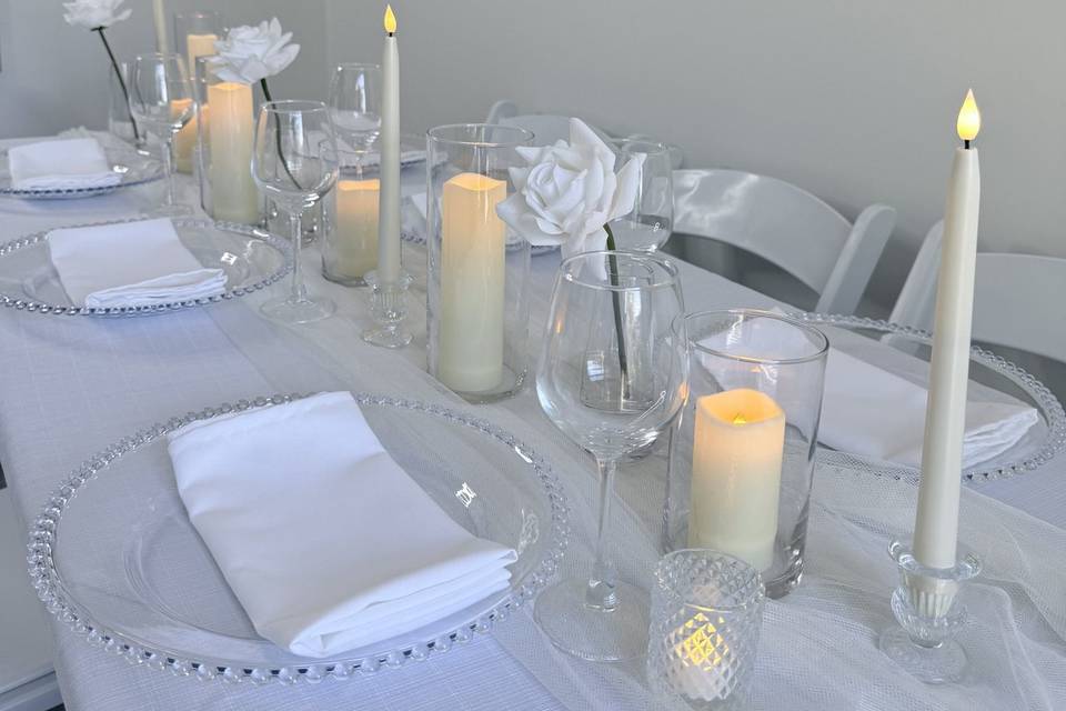 Summit and Stem Event Rentals