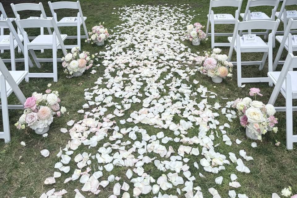 Faux Arch Rental