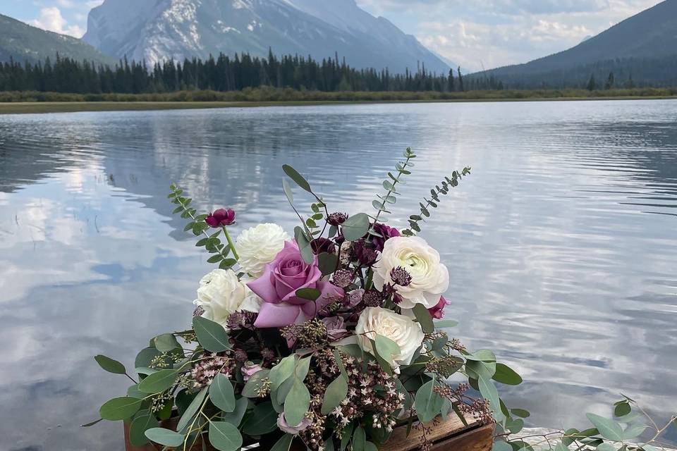 Banff Lake