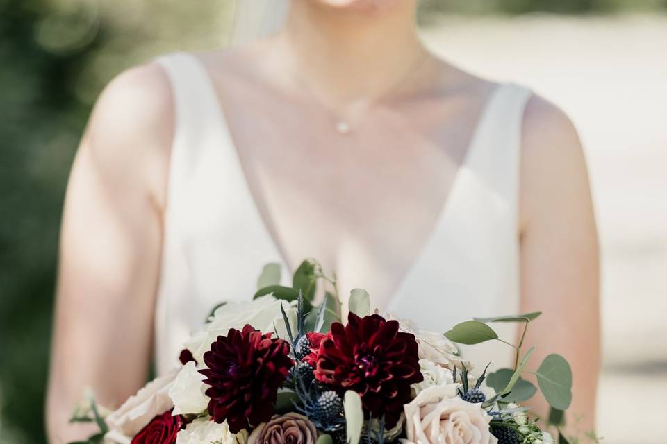 Le Bouquet Floral - Flowers - Calgary - Weddingwire.ca