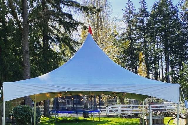 Divine Event and Tent Rentals Ltd - Event Rentals - Abbotsford 