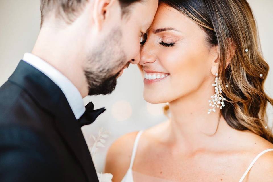 Bride and Groom