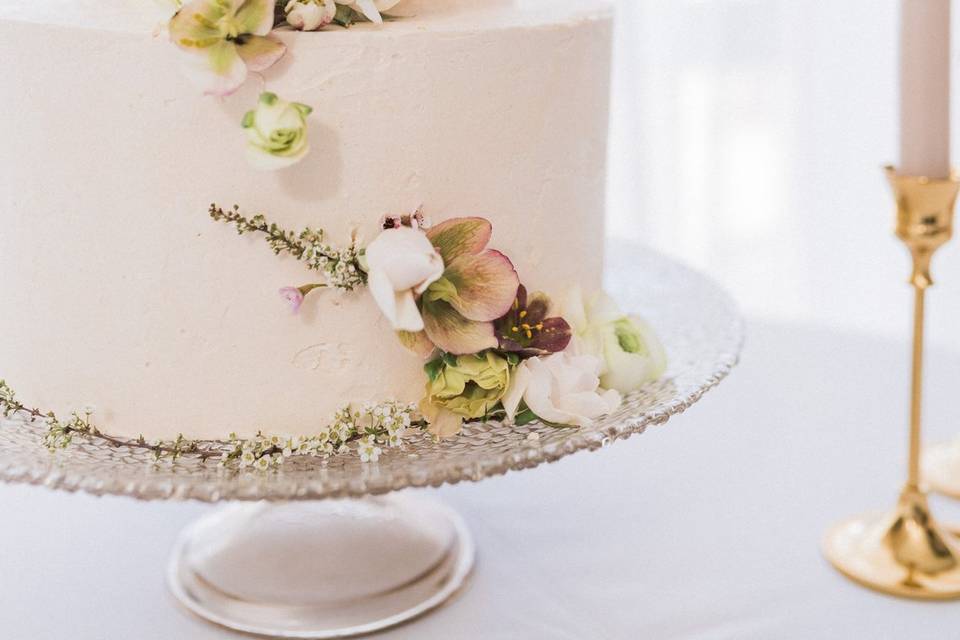 Cake Details