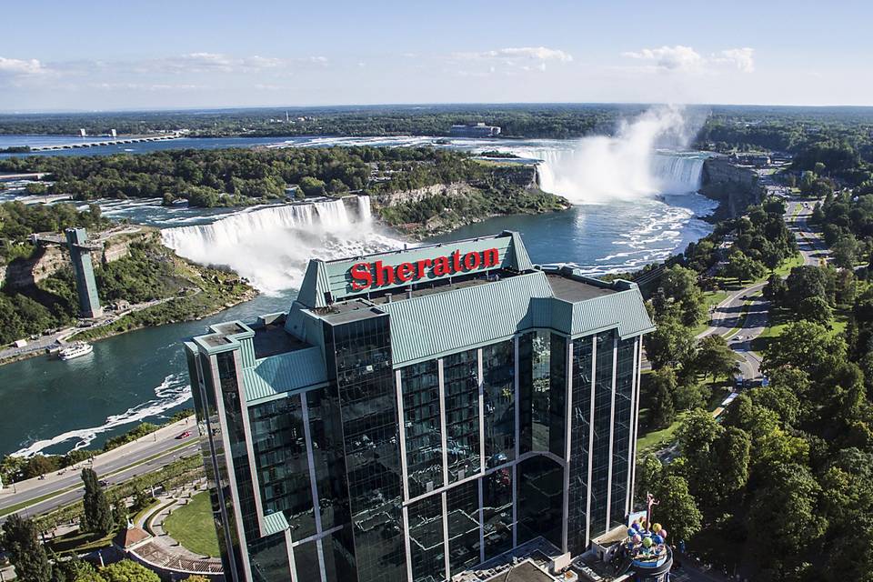 Sheraton Fallsview