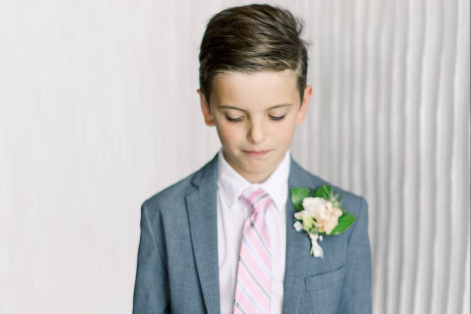 Ring Bearer