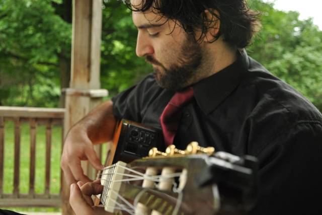 David Catallo - Guitarist