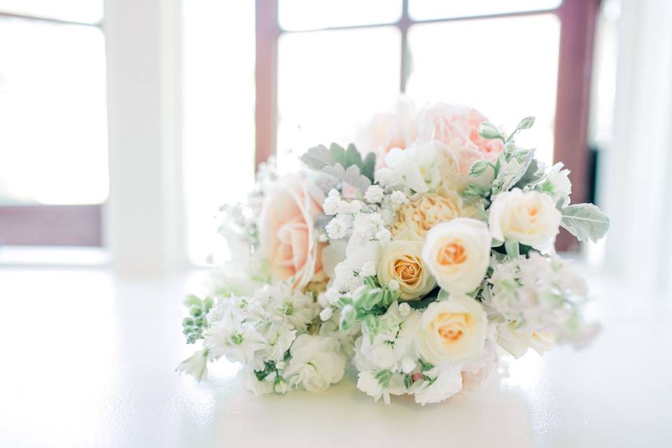 Bridal bouquet