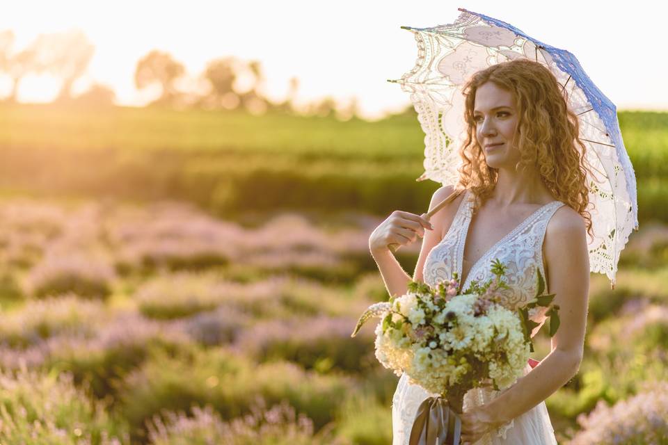 Bridal bouquet