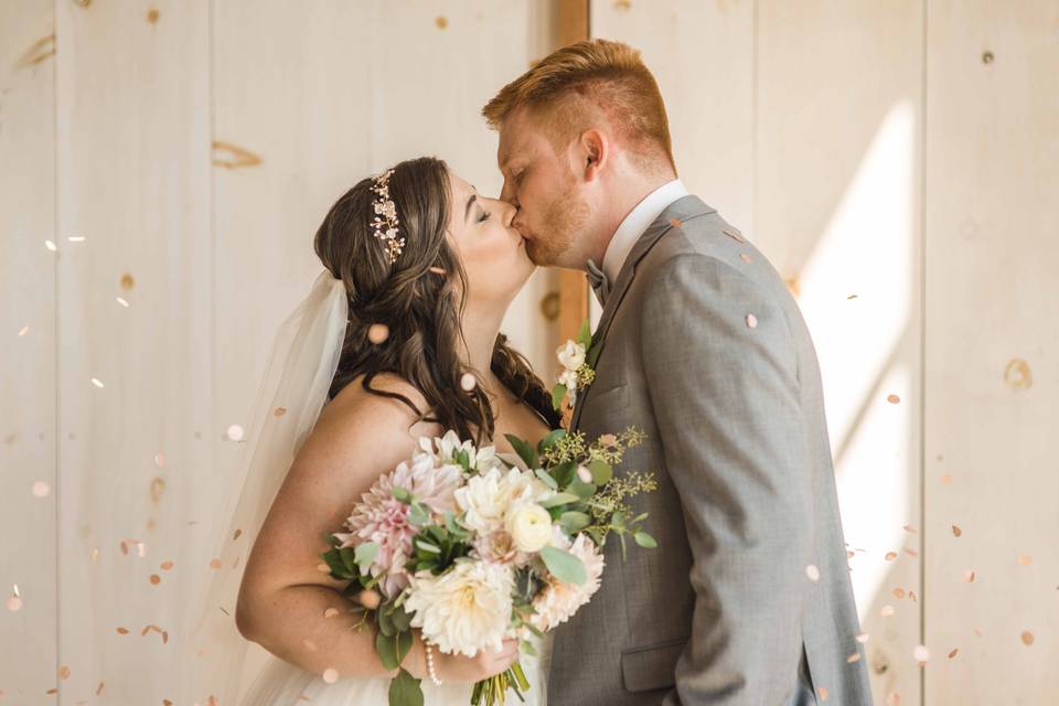 Bridal bouquet