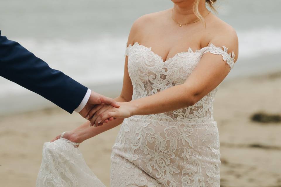 Love at the beach