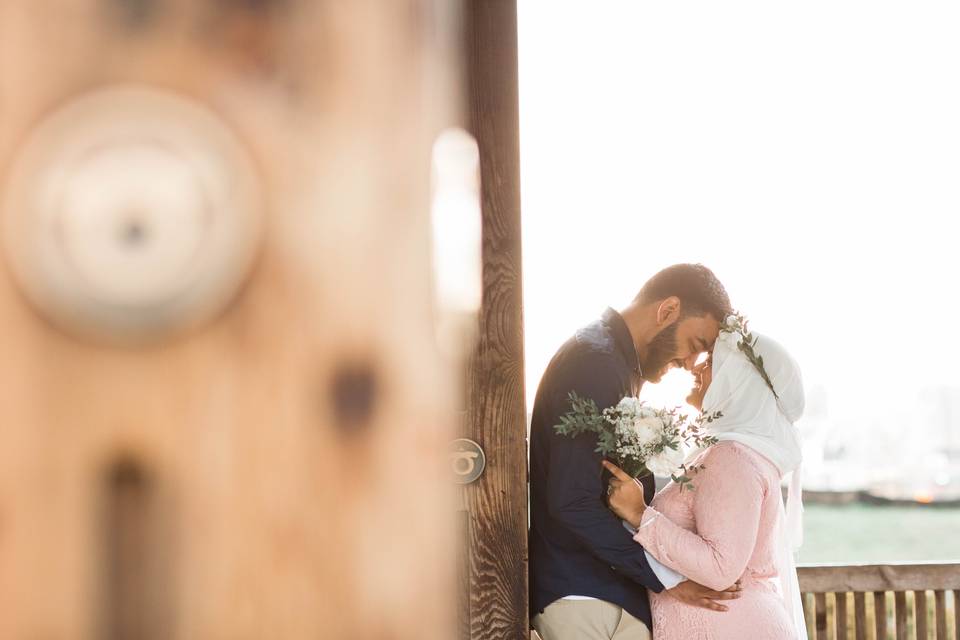 Bridal bouquet