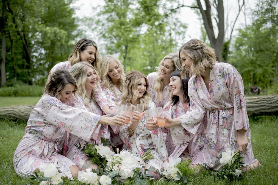 Bridal party