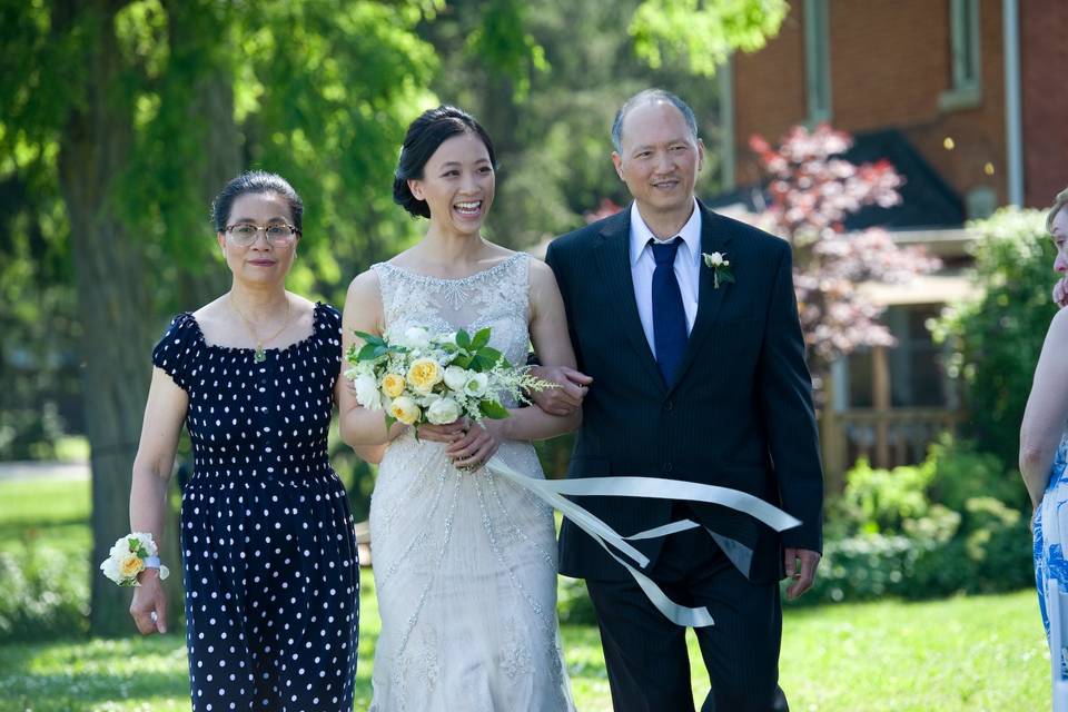 Boutonniere, corsage, bouquet