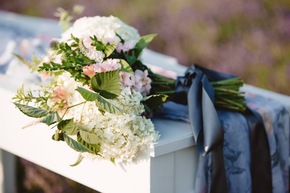 Bridal bouquet