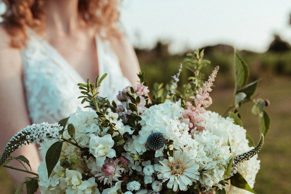 Garden bouquet