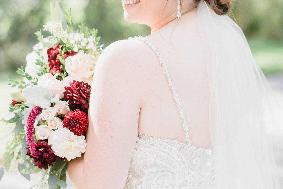 Bridal bouquet