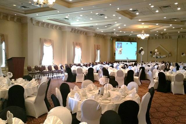 Evergreen Ballroom Reception