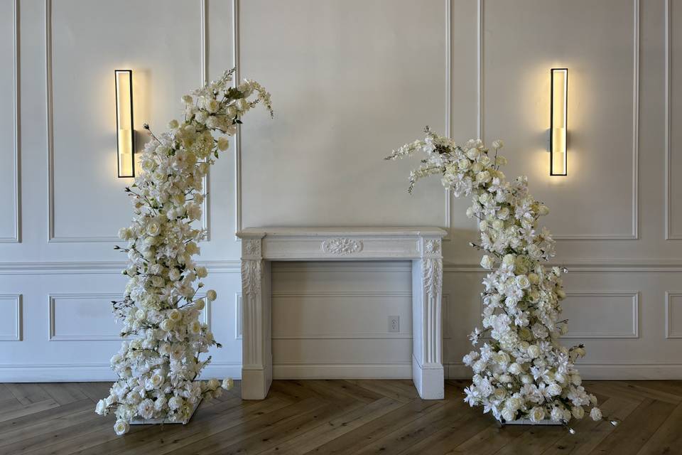 Wedding Ceremony Arch