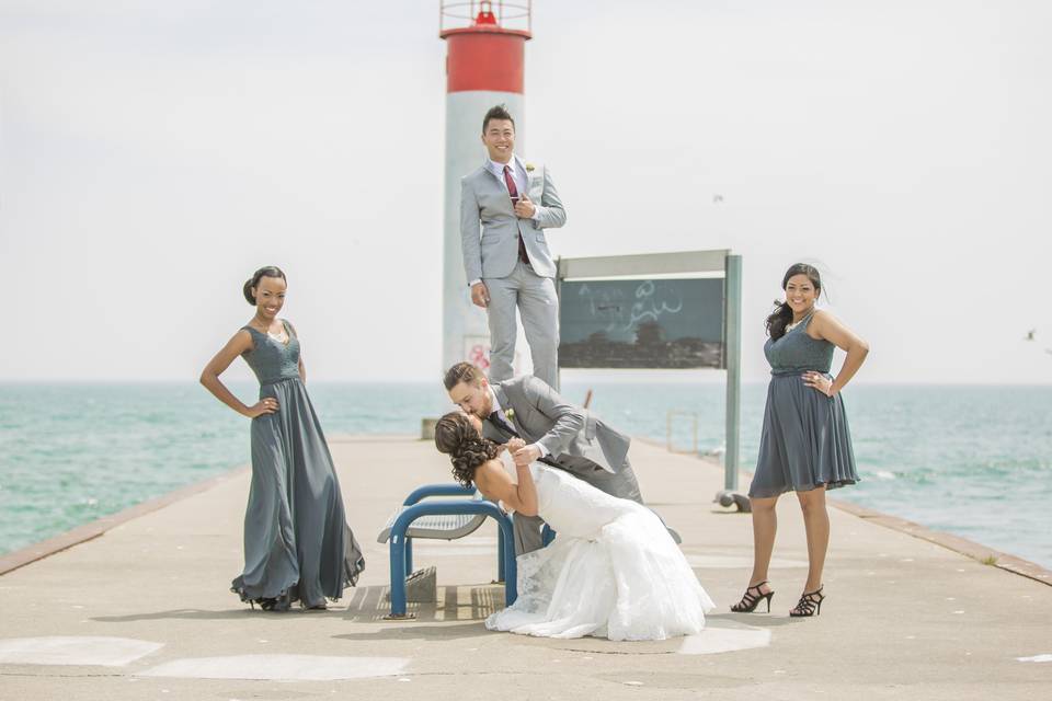 Boundless Wedding Photography