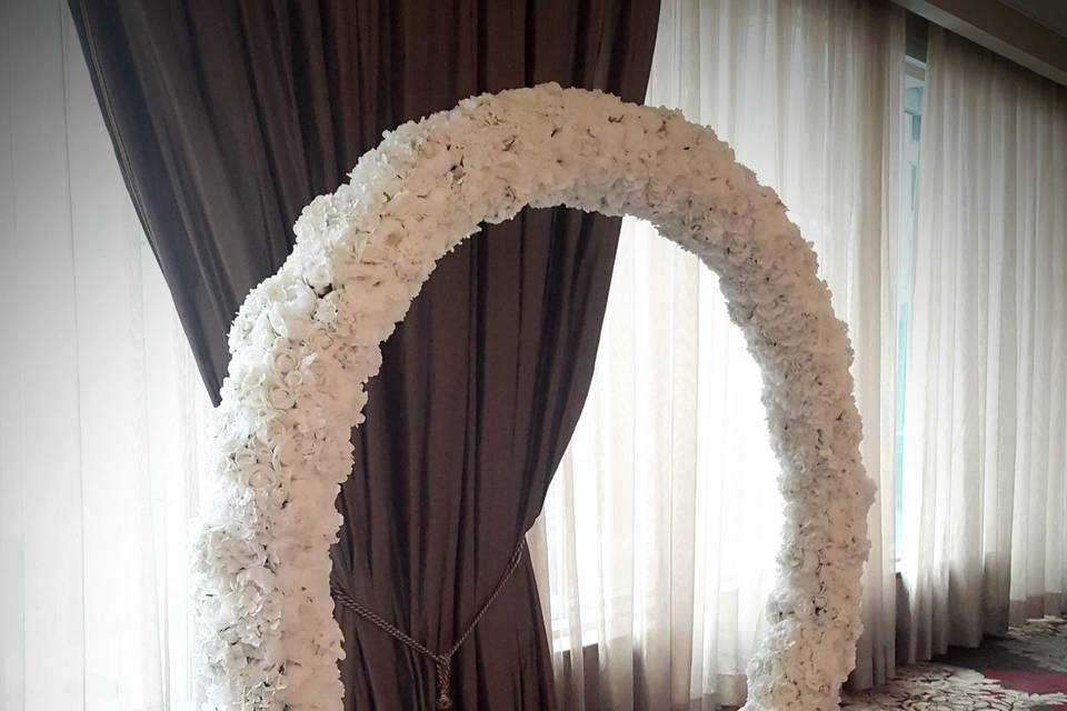 White Arch