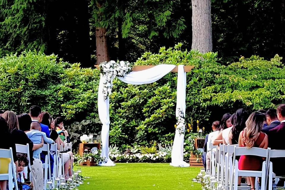 Cedar Arch Rental