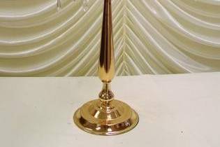 Gold Candelabra