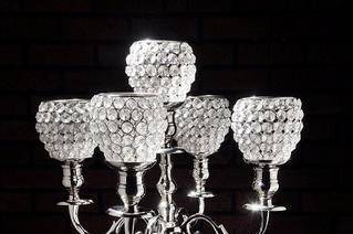 Silver Candelabra