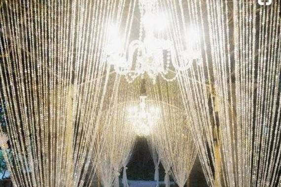 Beaded Curtain