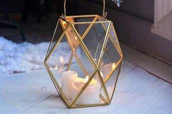 Geo Lantern