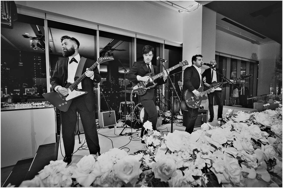 All-Star 6-Piece Band