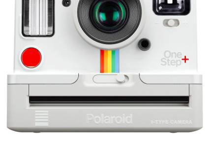 Polaroid Instant Camera