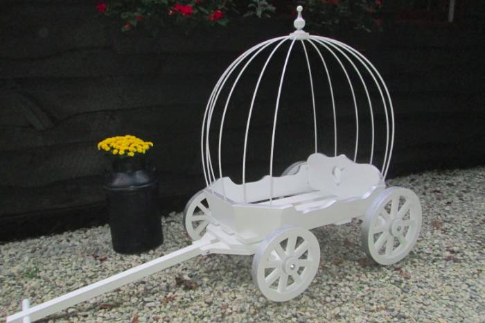 Cinderella Wagon