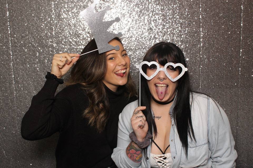 Photo Booth Party