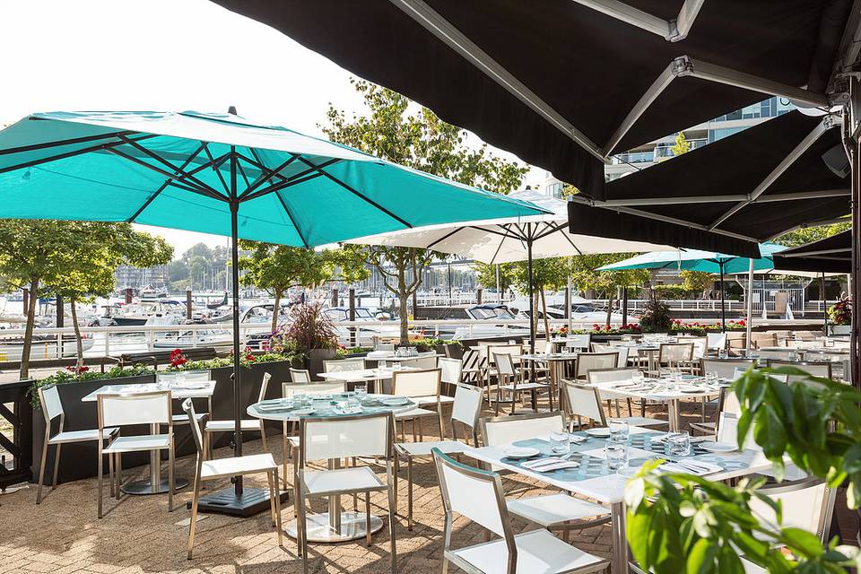 Ancora Waterfront Dining and Patio
