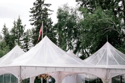Clearspan Tent