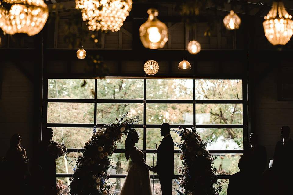 Indoor Ceremony