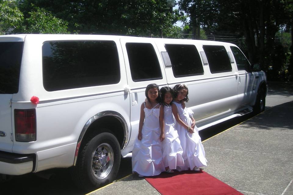 Royal Limo Vancouver