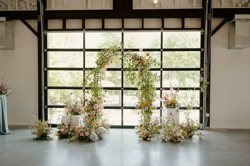 Indoor Ceremony