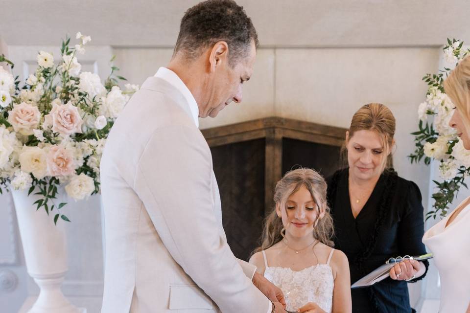 Ring Exchange