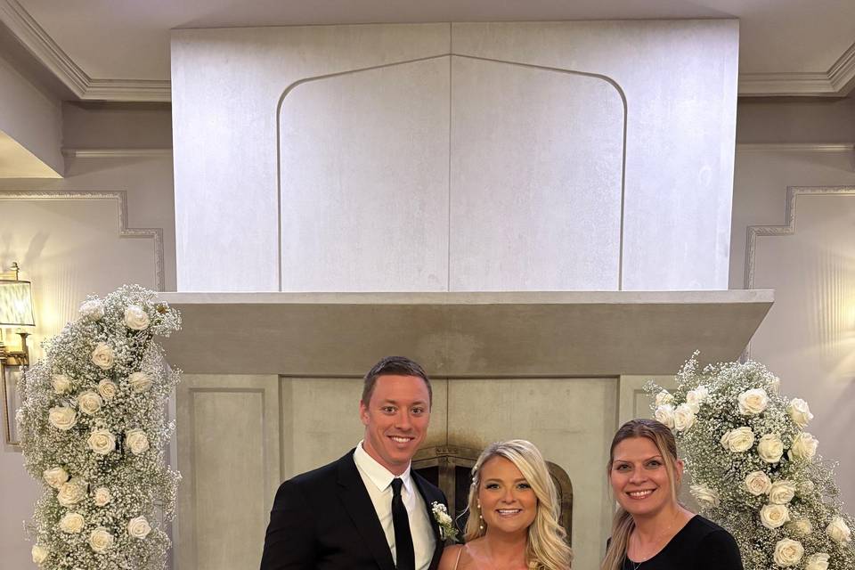 After the Ceremony