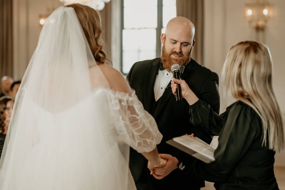 Intention to Marry