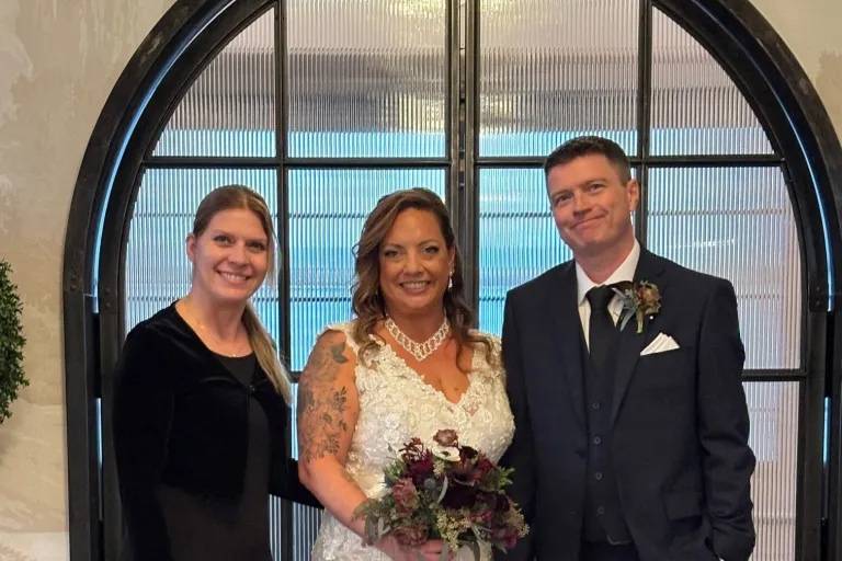 Winter Wedding