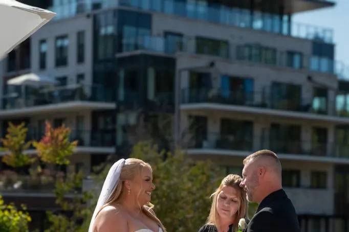 Outdoor Ceremony