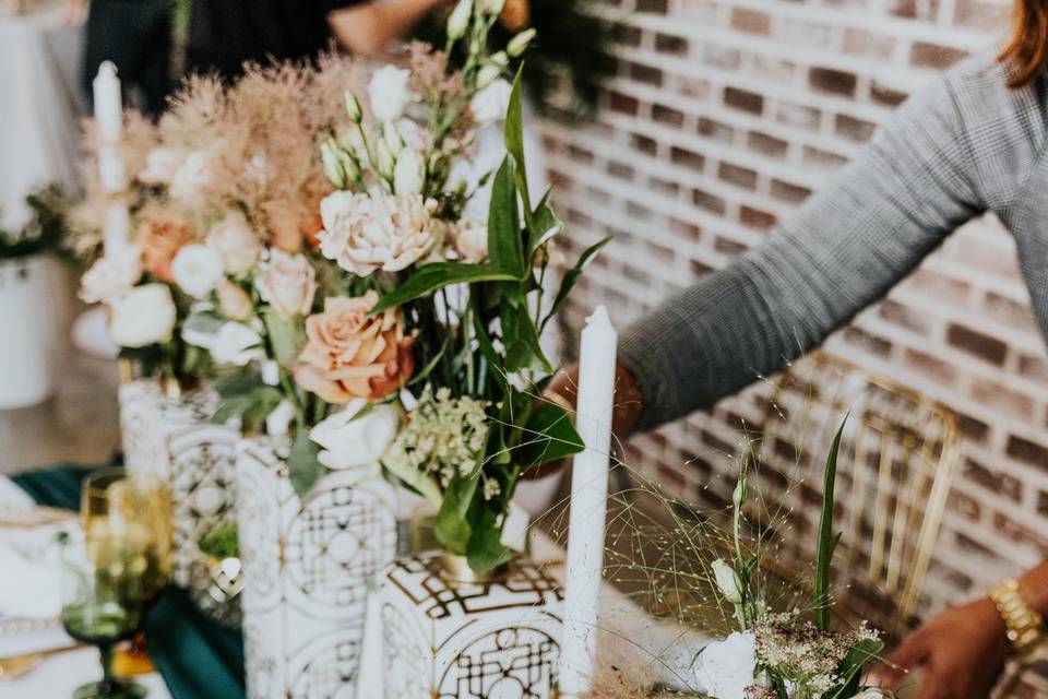 Head Table