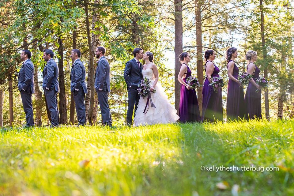 Forest photo location