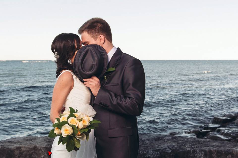 Etobicoke, Ontario wedding photographer