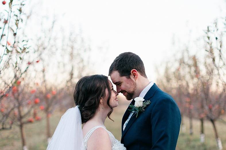 West Avenue Cider Wedding