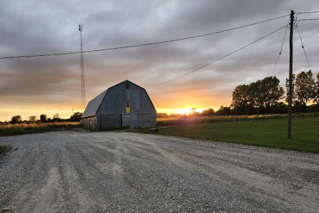 Sweet Creek Family Farm 